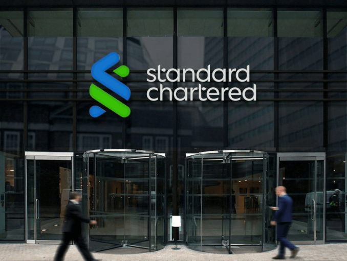 Banking Giant Standard Chartered Expands Crypto Custody to Singapore