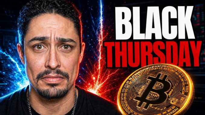 Bitcoin ETFs Bought $1 BILLION in 3 Days (So Why Is BTC Falling?)