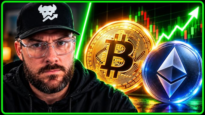 🚨 Bitcoin Is About to Make a BIG Move... Ethereum Could EXPLODE!