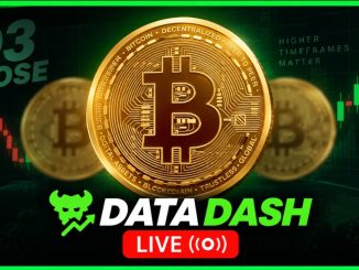 🚨Bitcoin Q3 Close LIVE | This Could Change Everything