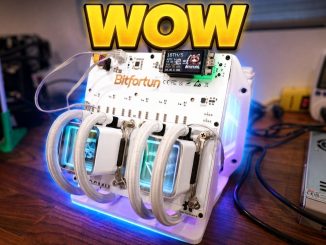 Bitcoin Solo Mining Will NEVER Be the Same…