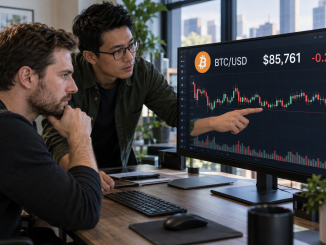 Bitcoin slips below $86k as ETF outflows cap recovery efforts