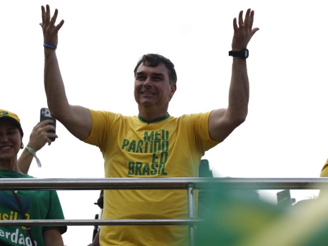 Brazilian Markets Spike After Bolsonaro's First-Round Election Win
