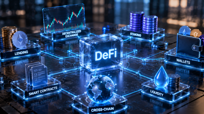 DefiLlama report: nearly 90% of FXRP supply is locked in DeFi