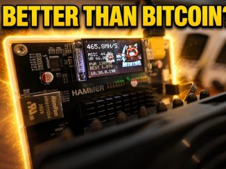 Everyone Wants to Hit a Bitcoin Block… But There's Something Better!