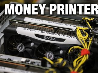 GPU Mining is back but you can't afford it.