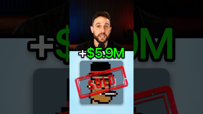 He Just Sold This For $5,900,000