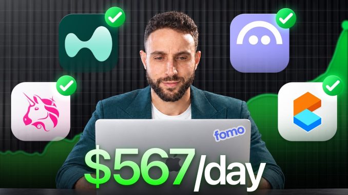 How To Make Money Trading Altcoins (Full Tutorial)
