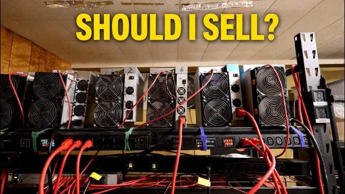 Let's talk about the XBT Blake2B Bitcoin Stuff...