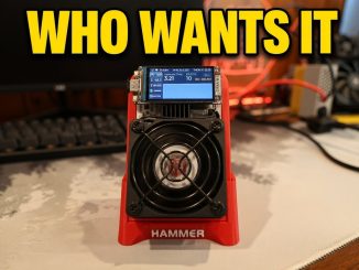 MEMBERS ONLY GIVEAWAY! Thor X1