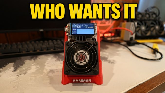 MEMBERS ONLY GIVEAWAY! Thor X1
