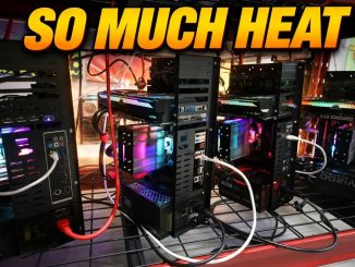 My "Ai" GPUs are being used to Mine Pearl…