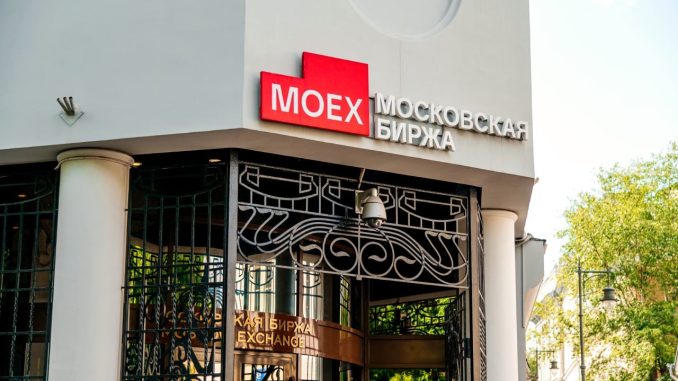 Russia's Moscow Exchange Pilots Crypto Trading for December Launch