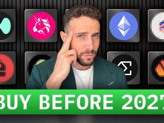 These 9 Crypto Coins Will Make Millionaires in 2027