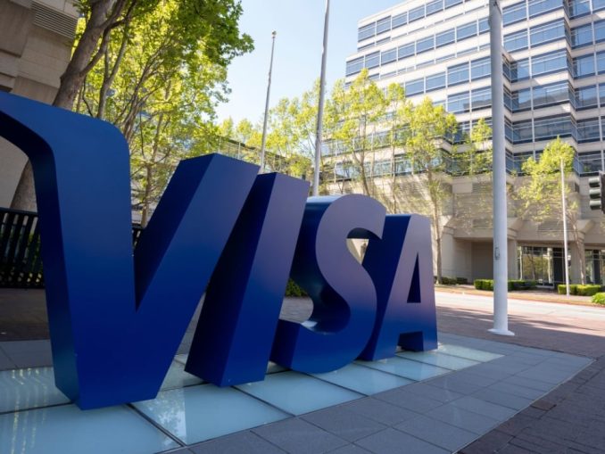Visa and Mesh Seek to End the Separate Crypto Card Requirement